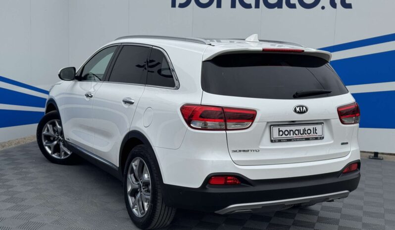 
								2015 KIA SORENTO pilnas									
