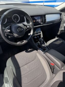 
										2022 SKODA KODIAQ pilnas									