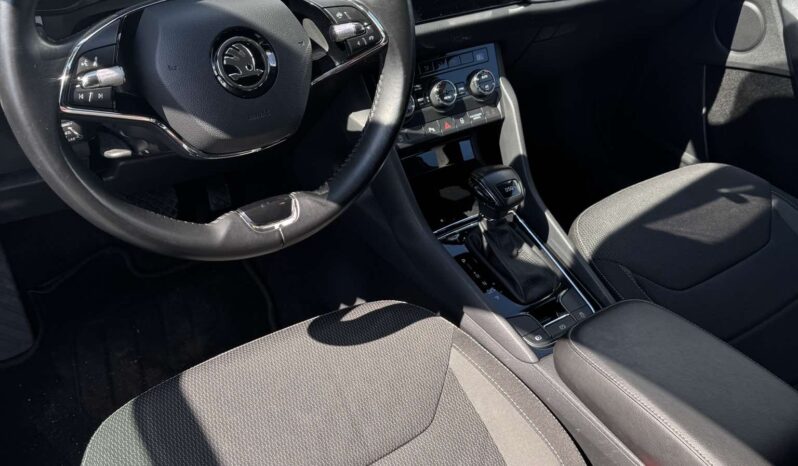 
								2022 SKODA KODIAQ pilnas									