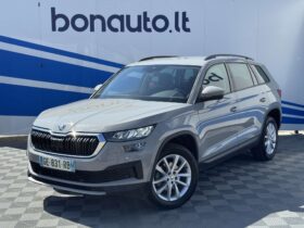 2022 SKODA KODIAQ