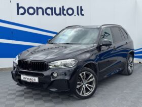 2014 BMW X5