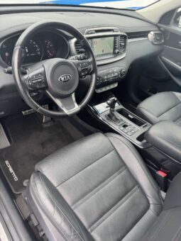 
										2015 KIA SORENTO pilnas									