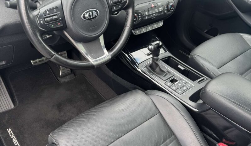 
								2015 KIA SORENTO pilnas									