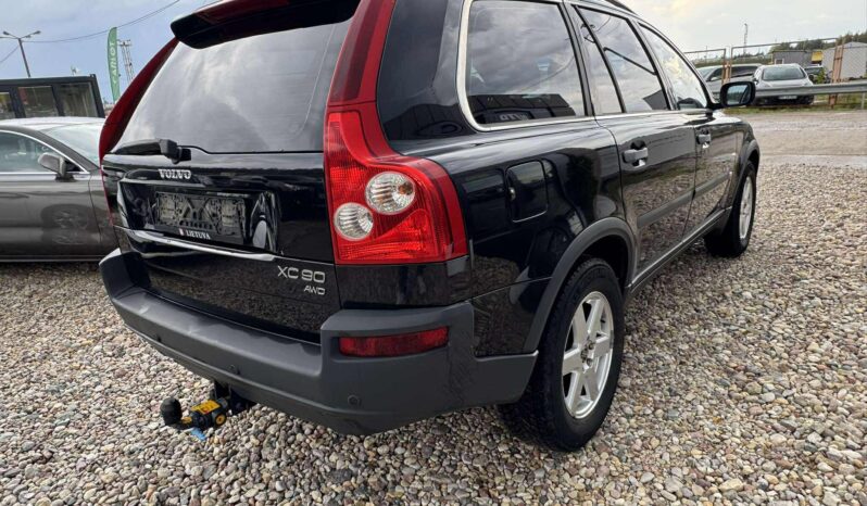 
								2004 VOLVO XC90 pilnas									