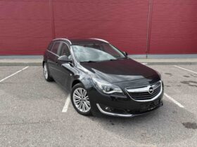 Opel Insignia 2015