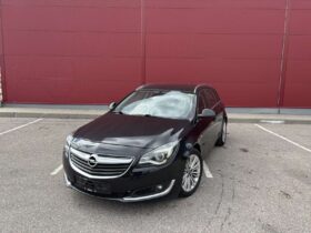 Opel Insignia 2015