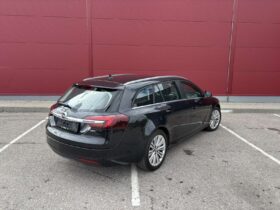 Opel Insignia 2015