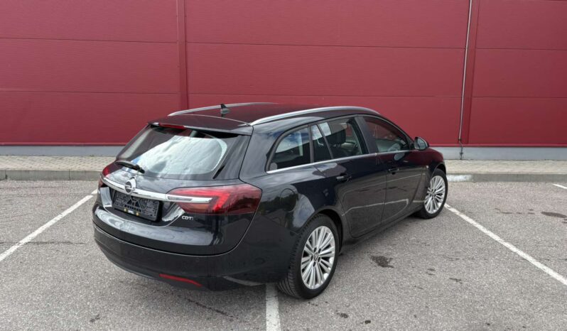 
								Opel Insignia 2015 pilnas									