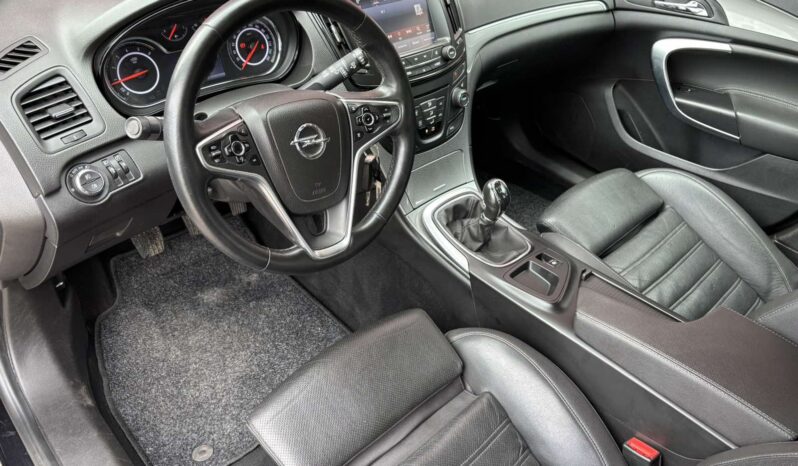 
								Opel Insignia 2015 pilnas									