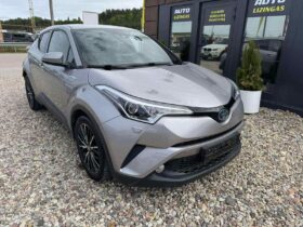 Toyota C-HR 2018