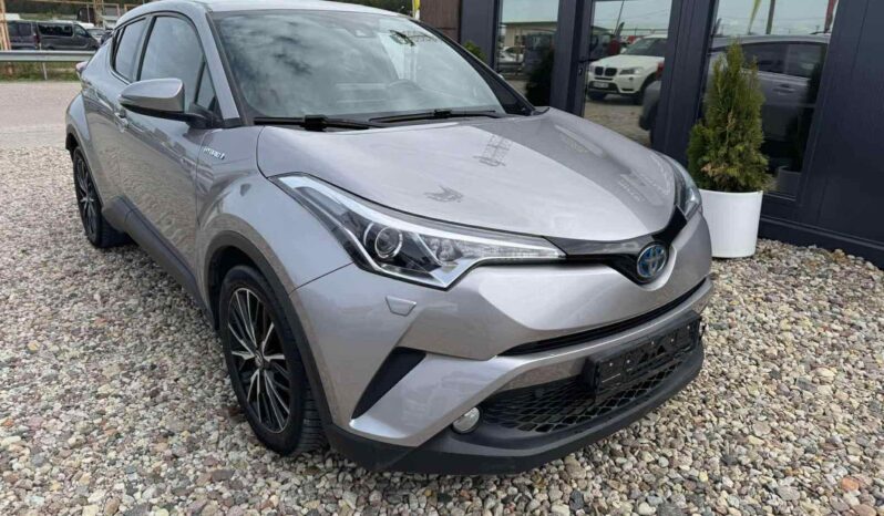 
								Toyota C-HR 2018 pilnas									