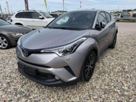 Toyota C-HR 2018