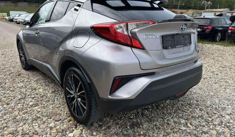 
								Toyota C-HR 2018 pilnas									