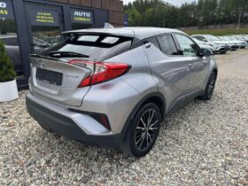 Toyota C-HR 2018