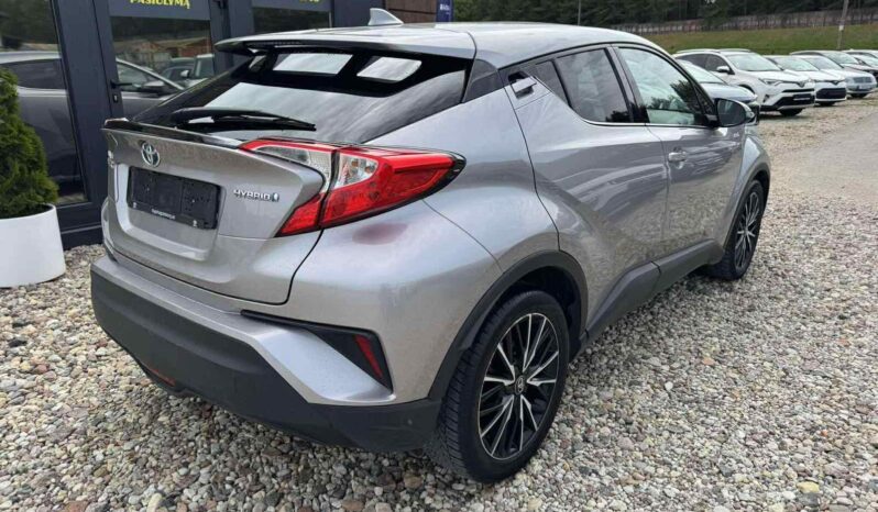 
								Toyota C-HR 2018 pilnas									