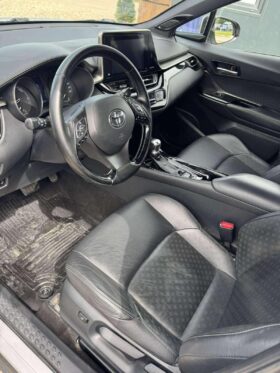 Toyota C-HR 2018