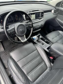 
										2015 KIA SORENTO pilnas									
