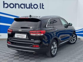 2015 KIA SORENTO