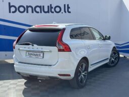 
										2016 VOLVO XC60 pilnas									