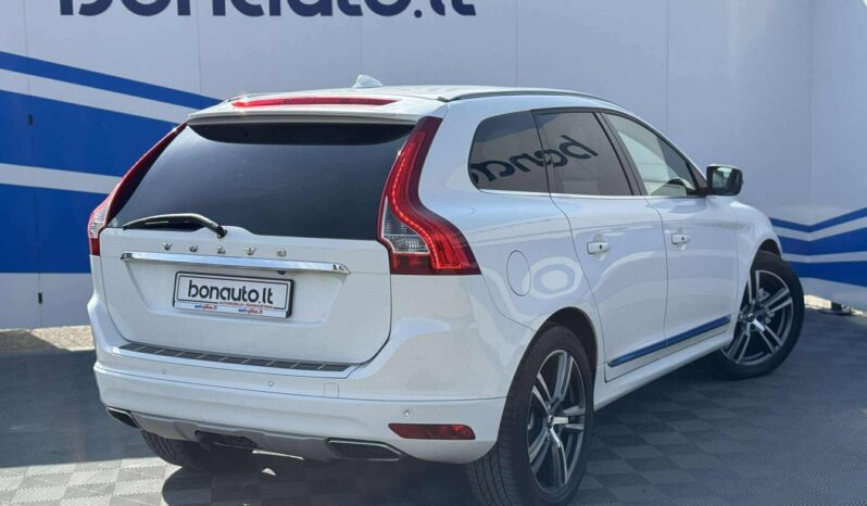 
								2016 VOLVO XC60 pilnas									