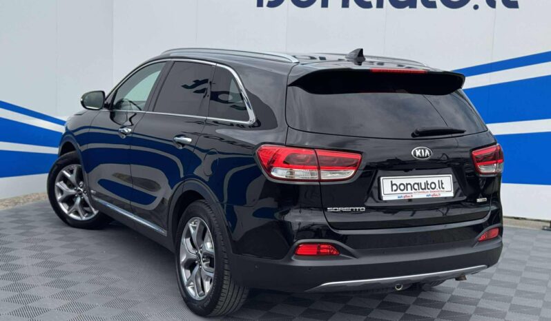 
								2015 KIA SORENTO pilnas									