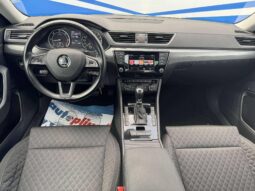 
										2016 SKODA SUPERB pilnas									