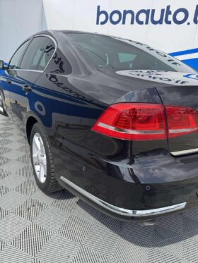2012 VOLKSWAGEN PASSAT