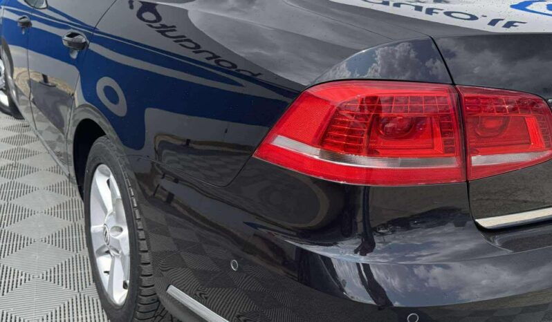 
								2012 VOLKSWAGEN PASSAT pilnas									