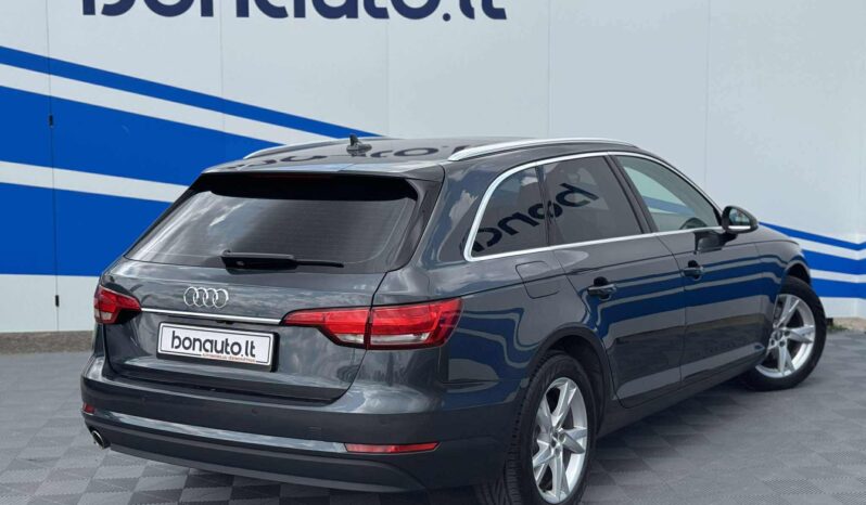 
								2017 AUDI A4 pilnas									