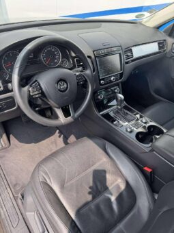 
										2016 VOLKSWAGEN TOUREG pilnas									