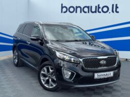 
										2015 KIA SORENTO pilnas									