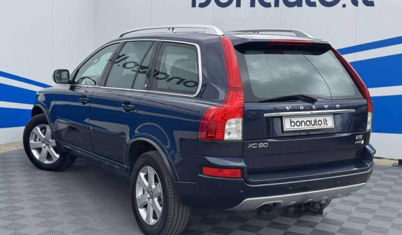 
								2012 VOLVO XC90 pilnas									