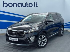 2015 KIA SORENTO