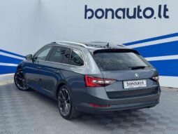
										2016 SKODA SUPERB pilnas									