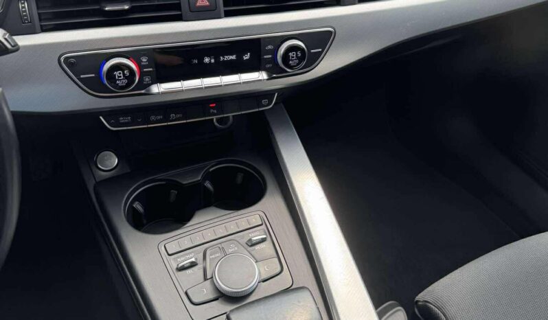 
								2017 AUDI A4 pilnas									