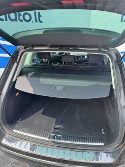 
										2016 VOLKSWAGEN TOUREG pilnas									