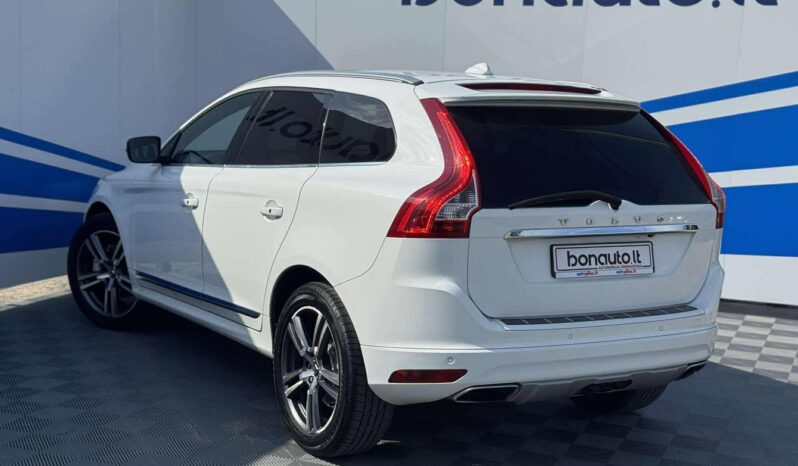 
								2016 VOLVO XC60 pilnas									