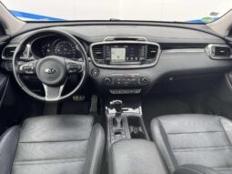 
										2015 KIA SORENTO pilnas									