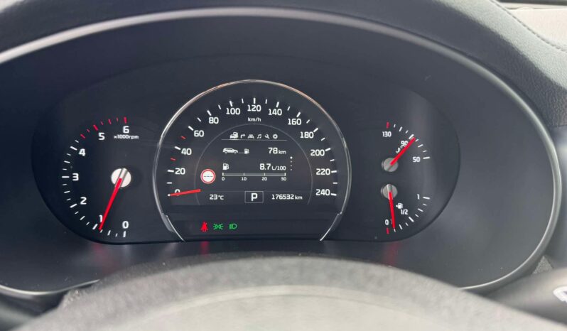 
								2015 KIA SORENTO pilnas									