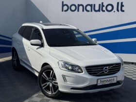 2016 VOLVO XC60