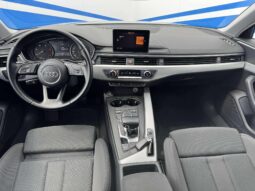 
										2017 AUDI A4 pilnas									