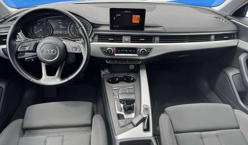 
								2017 AUDI A4 pilnas									