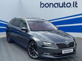 2016 SKODA SUPERB