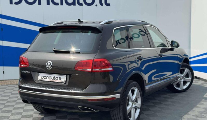 
								2016 VOLKSWAGEN TOUREG pilnas									