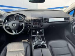 
										2016 VOLKSWAGEN TOUREG pilnas									