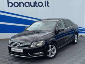 2012 VOLKSWAGEN PASSAT