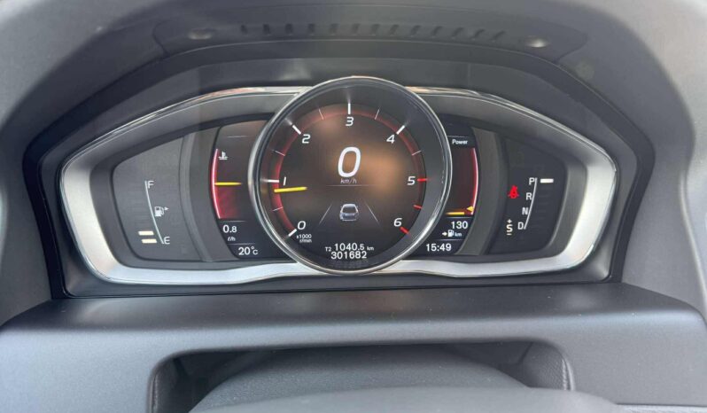 
								2016 VOLVO XC60 pilnas									