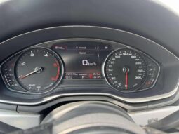 
										2017 AUDI A4 pilnas									