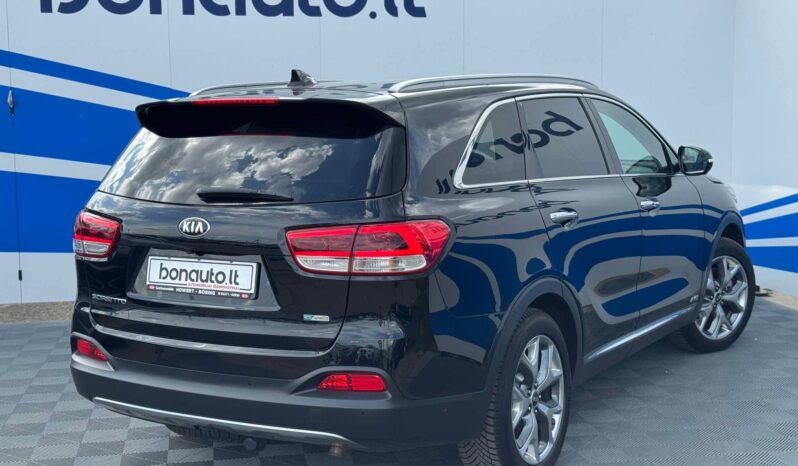 
								2015 KIA SORENTO pilnas									