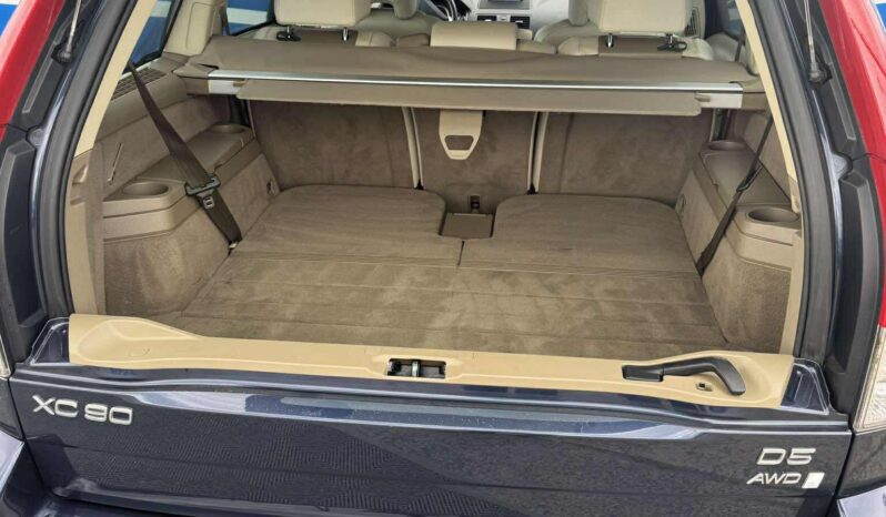 
								2012 VOLVO XC90 pilnas									